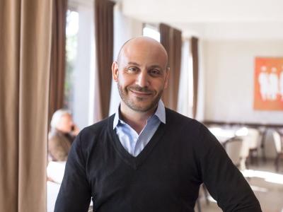 Claudio Tronci (Maio Group): "Catering palestra per scalare il FSR"