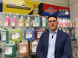Antonio Sinigallia, marketing manager di Arexons