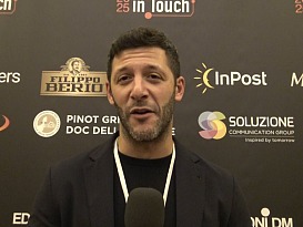 Davide Manzo, hr director de Il Mannarino