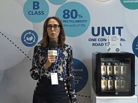 Vanessa Curti, communication director di Gruppo Epta