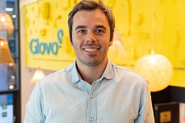 Francesco Gervasoni prende il posto di Alberto Dolcetta all'interno di Glovo Italia