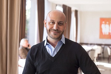 Claudio Tronci, general manager di Maio Group