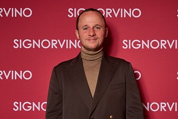 Federico Veronesi, ad di Oniwines e Signorvino
