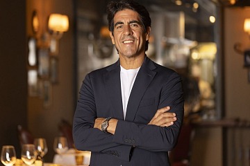  Sebastian Bernardez, cofondatore dell'insegna El Porteño
