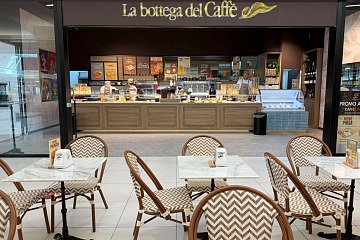 La Bottega del Caffè al Centro d'Abruzzo