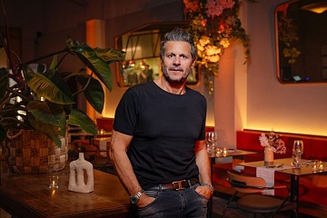 Christian Traviglia, fondatore di Idntt parte della joint venture Star Kitchen
