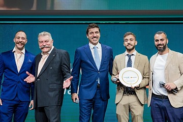 I vincitori dei People's Choice Award di TheFork