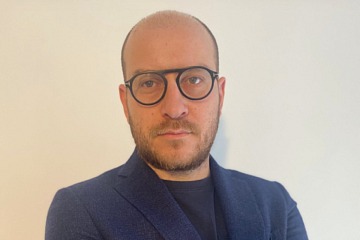 Nicola Grolla, direttore di Ristorazione Moderna e Ristorazione Moderna Magazine