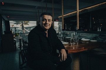 Alessio Matrone, founder di IT Restaurants: 6 locali fine dining a livello internazionale
