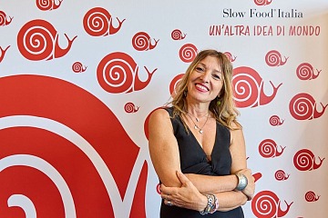 Barbara Nappini confermata presidente del consiglio direttivo di Slow Food Italia