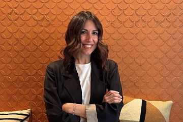 Costanza Zanolini, founder di Maido, Mezè e Amouse Bouche