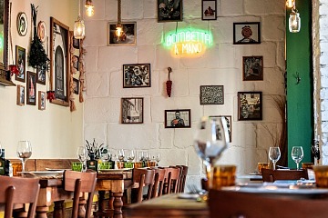 Ad oggi sono 23 i locali de Il Mannarino, tutti a gestione diretta