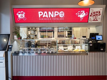 Il bancone di Panpo