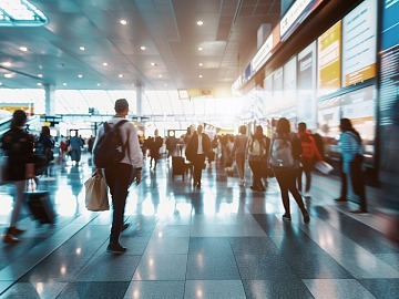 Secondo le stime di Atri, il travel retail in Italia vale 2 miliardi di euro