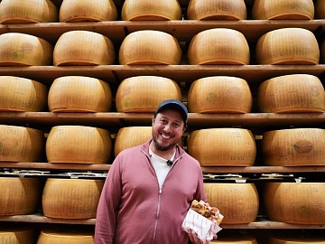 All'Antico Vinaio apre a Parma (secondo store emiliano)