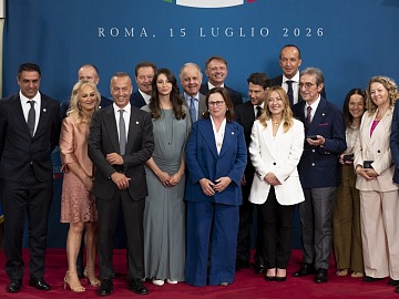 Alcuni dei 