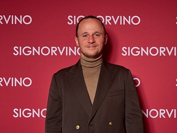 Federico Veronesi, ad di Oniwines e Signorvino