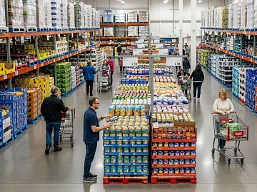 Alla guida di Federdistribuzione Horeca c'è il presidente David Martinez Fontano