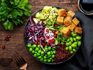 Il catalogo plant based di Cattel va dai prodotti per la colazione ai primi piatti vegetariani, passando per bevande vegetali e molto altro