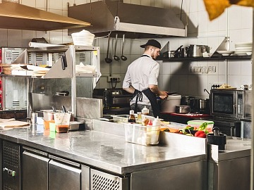 Sostenibilità energetica, funzionalità operativa e qualità dei componenti sono i must per l'equipment in cucina