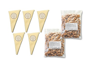 Il kit manuale per il tiramisù espresso di Meesoo