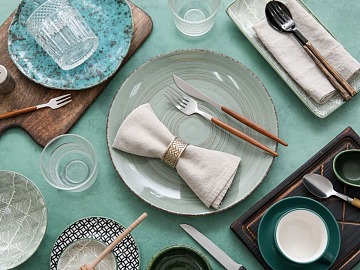 Il tableware in Italia vale 7,62 miliardi di euro e l'Horeca è in crescita per il 33% dei produttori