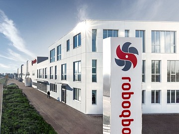 Roboqbo è stata fondata nel 1978 a Bentivoglio e ora entra nel portfolio foodservice equipment di Unox