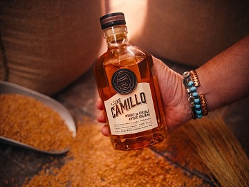 Il whisky de Il Signor Camillo