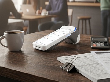 Il nuovo registratore di cassa mobile myPOS Order