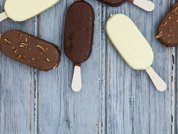 Secondo l'Istituto del Gelato Italiano, ogni anno si vendono 3 miliardi di porzioni di gelato confezionato