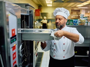 Sono 300 le referenze del catalogo Smart Chef di Metro