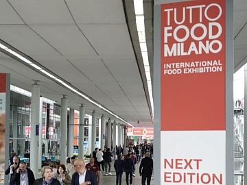 TuttoFood 2026 si tiene dall'11 al 14 maggio a Rho FieraMilano