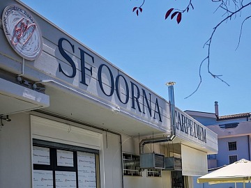 Il laboratorio di Sfoorna