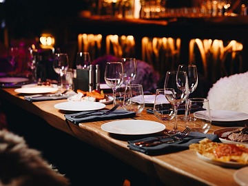 Restaurant R-Evolution è un evento di Teamwork Hospitality previsto il 31 marzo a Melià Milano