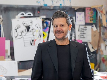 Christian Travaglia, fondatore di Idntt parte della joint venture Star Kitchen