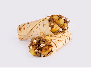 La Patagreen, nuova limited edition de La Piadineria con Planted