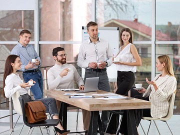 Il caffè in ufficio, secondo Nespresso Professional è ormai diventato un'estensione del caffè fuoricasa