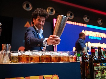L'85% degli italiani considera importante la proposta food durante l'aperitivo