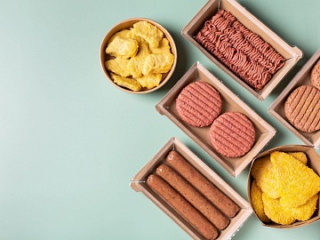 Entro il 2050, il mercato plant based globale dovrebbe toccare i 900 miliardi di euro