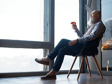 Per Federvini, il consumo pro-capite di alcolici in Italia è 