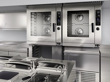 I forni XTRA di Tecnoinox