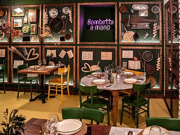 Il Mannarino dovrebbe aprire a The Standard Residences nell'autunno 2026