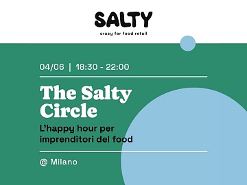 Appuntamento il 4 giugno con il nuovo eventi di Salty Consulting