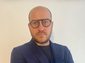 Nicola Grolla, direttore di Ristorazione Moderna e Ristorazione Moderna Magazine