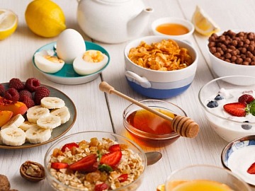 La tavola della colazione di Cattel si fa sempre più healthy