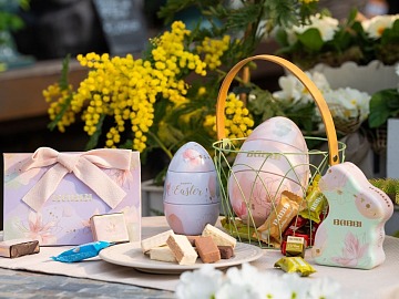 La collezione pasquale Easter Edition di Babbi