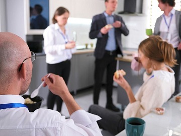 Per il 2026, Foorban prevede (insieme all'AI) che il piatto più ordinato siano zuppe e simili