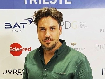 Mario Traverso, co-fondatore di TBT Food
