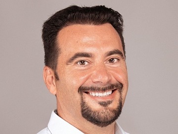 Andrea Grimandi, nuovo ad di Partesa