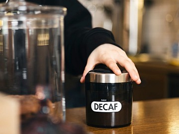 I consumi globali di caffè decaffeinato dovrebbero crescere del +6,6% annuo da qui al 2030